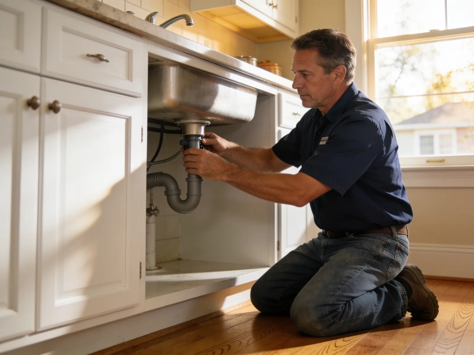 Plumber company in Udall, KS